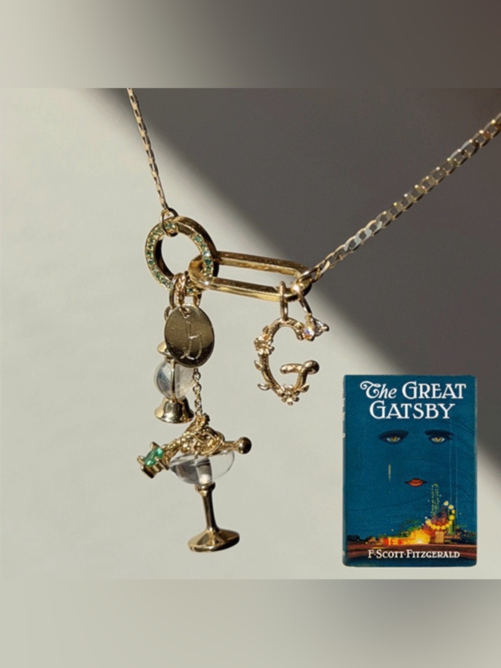 Catbird Brand-new Petite second avenue Necklace Chain- 19”